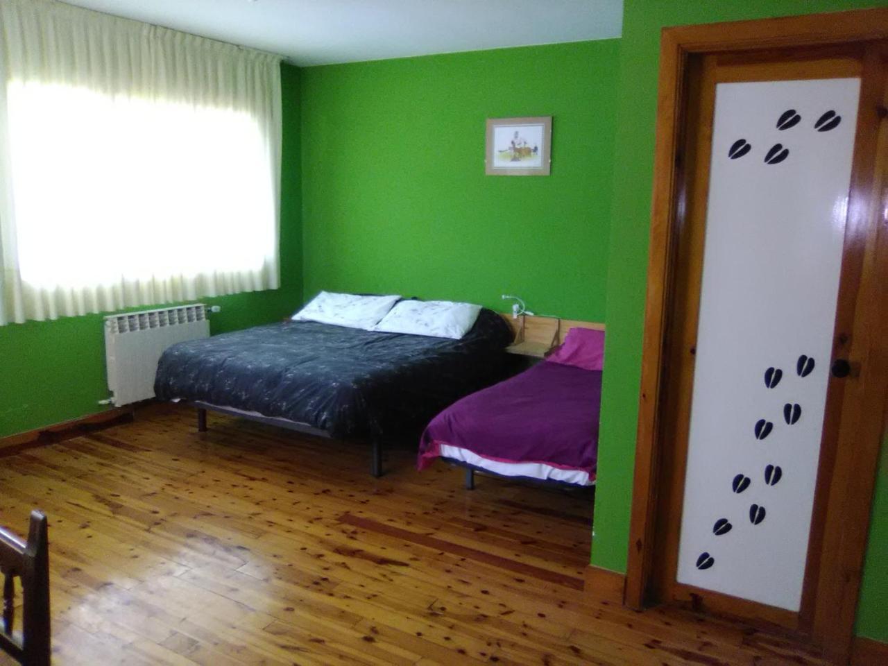 Hotel Villaneila Cameră foto